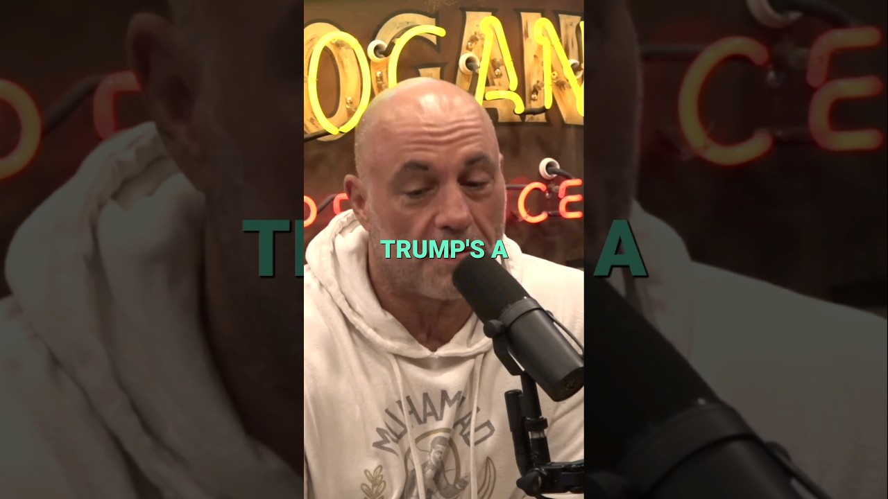 The Truth Behind Trump's 34 Felony Charges | Joe Rogan & Dennis Quaid
