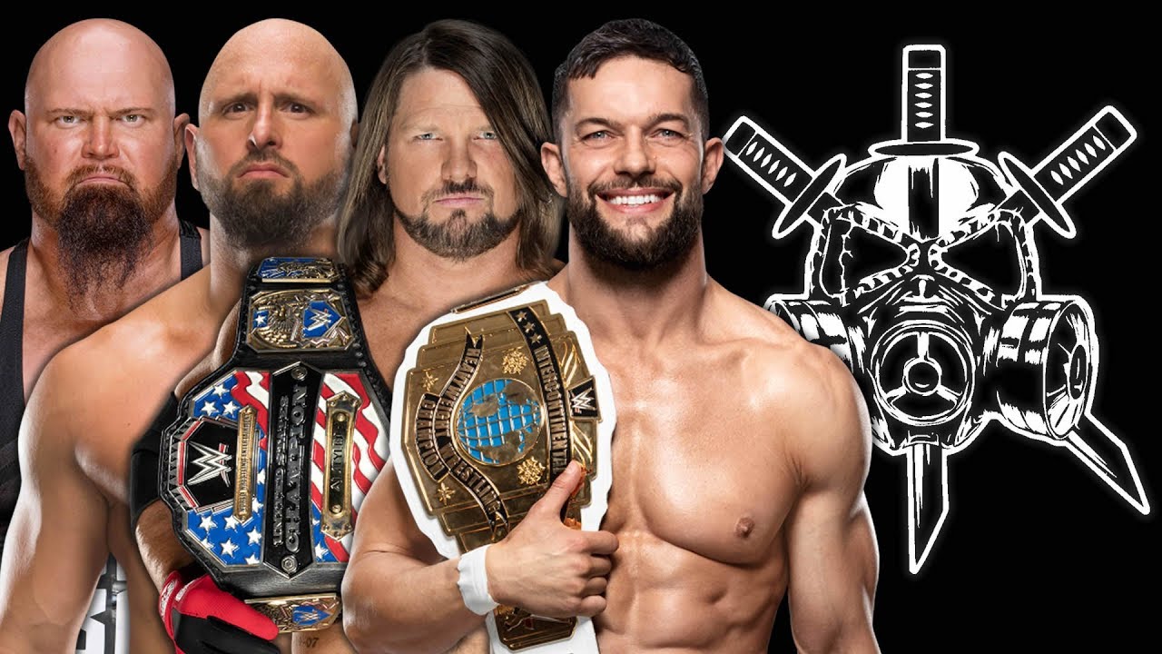 9 идей для WWE Extreme Rules 2019