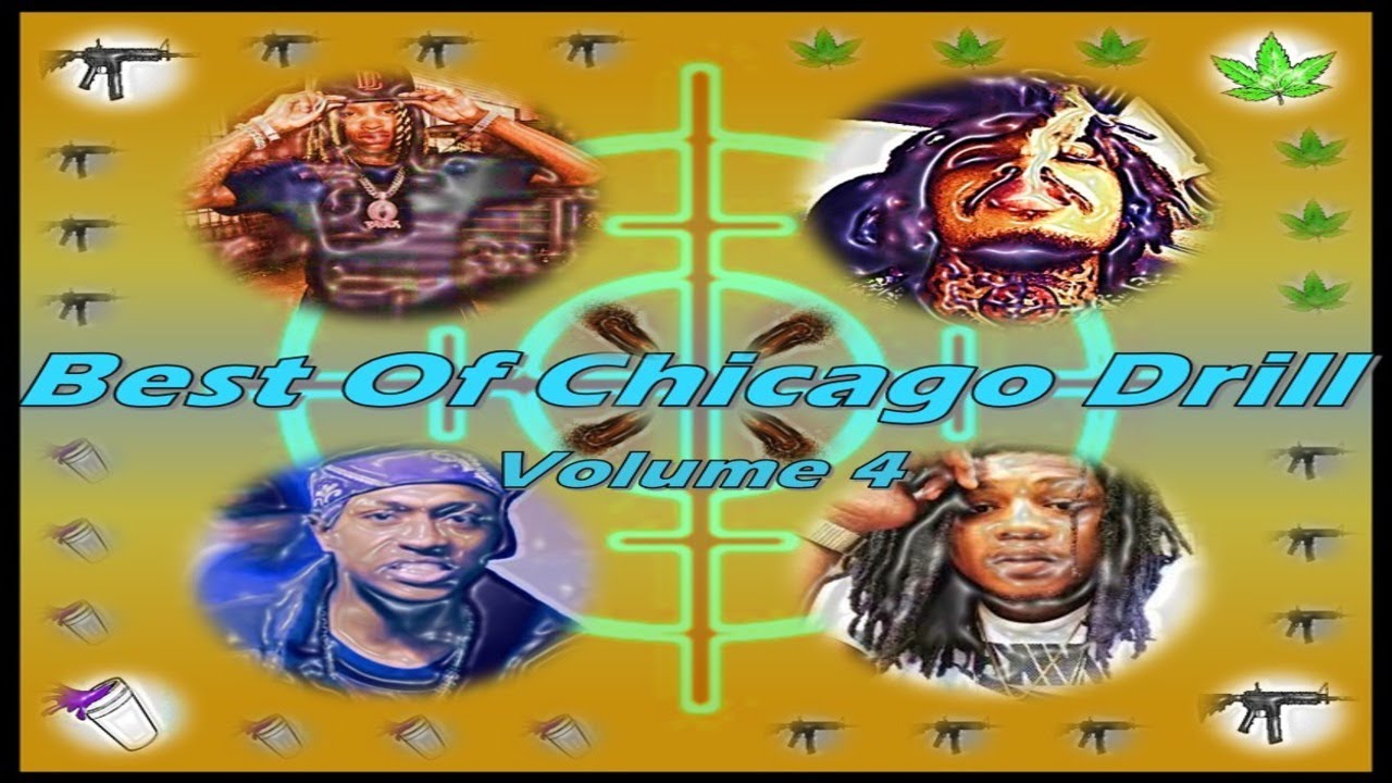 Best Of Chicago Drill (Volume 4) | Chiraq Mixtape |