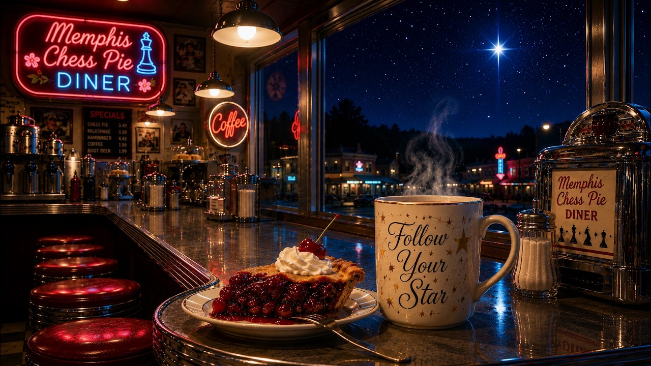 Jazz for the Soul, Tea for the Heart, and Stars for the Journey, SOULFUL JAZZ #Loungejazz #Evening