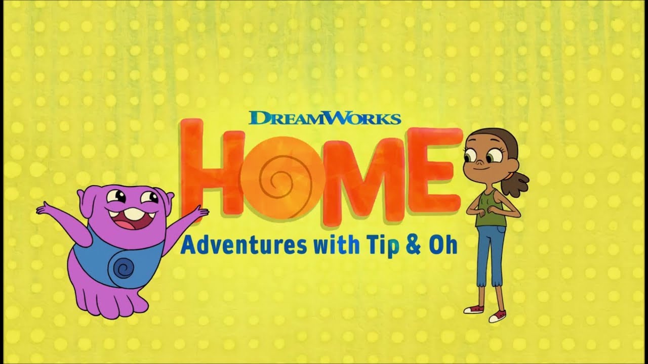 Home: Adventures With Tip & Oh - Opening Theme Full Cover (Sing With Me as Oh!)