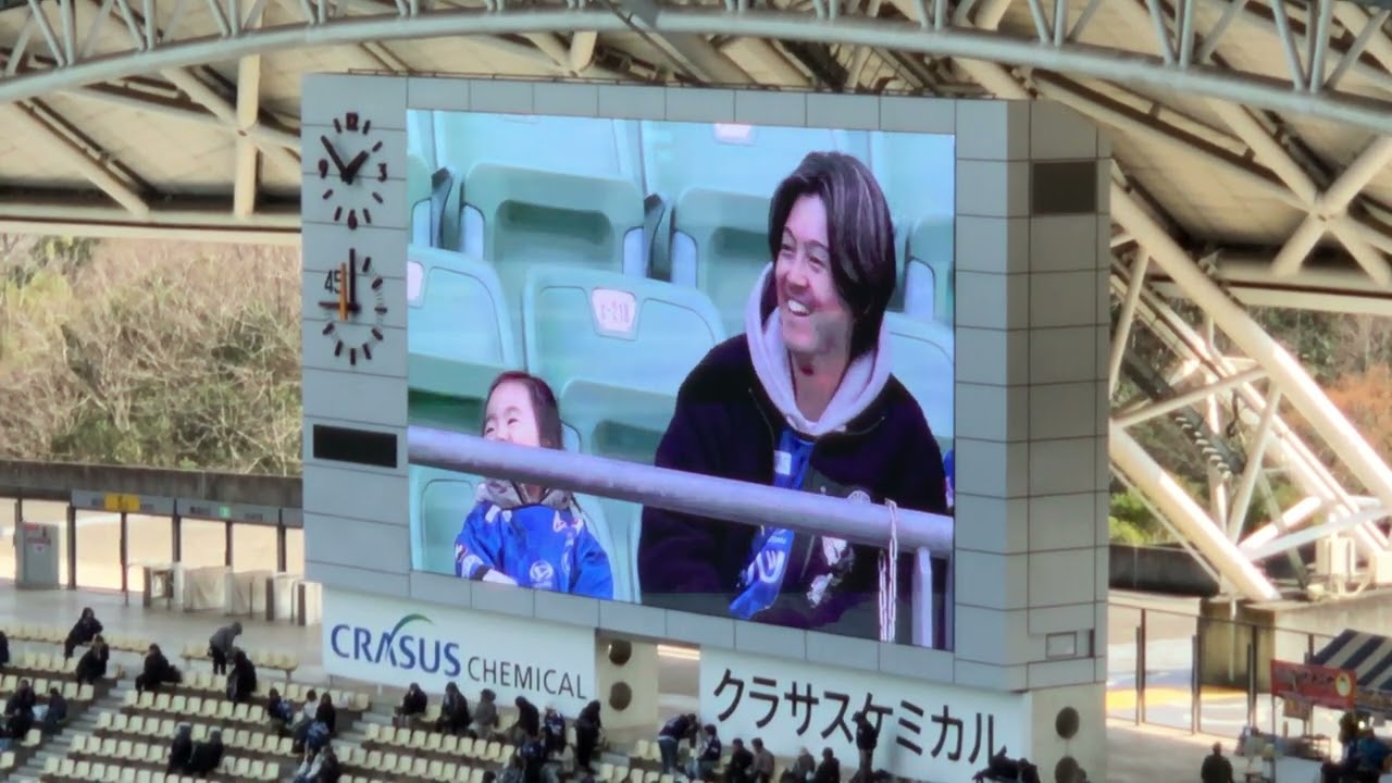 2026.3.8 大分トリニータ 試合直前の選手紹介 J2・J3百年構想リーグ第5節 鹿児島ユナイテッドFC戦 クラサスドーム大分