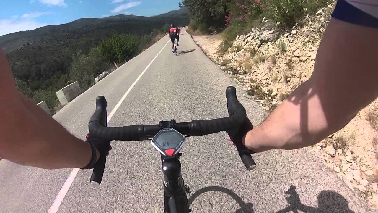 Team Tickle Bikers 03 May 2015 Polop, Spain