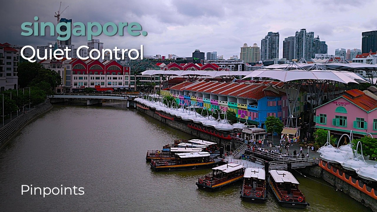 Singapore | Clarke Quay | A Week Tour | Travel Vlog | E43 | 2025