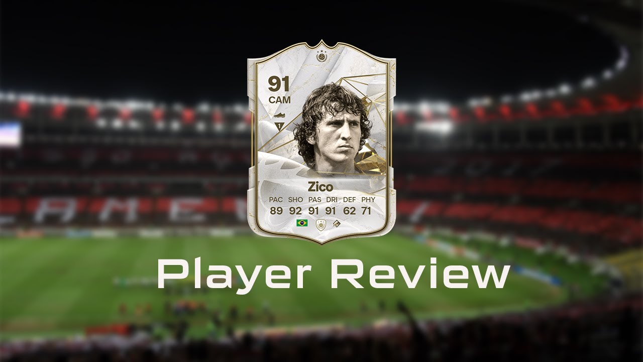 Player Review: Zico (91)