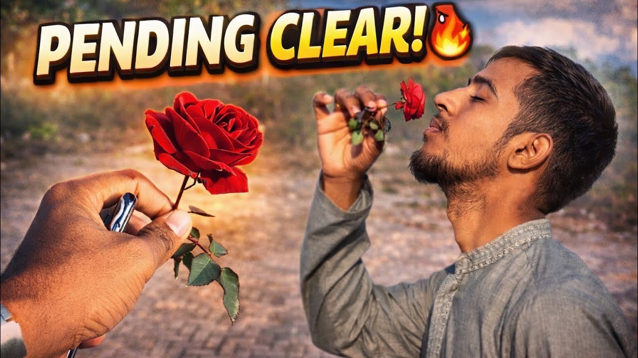 Aaj Sab Pending Clear | Sunday Vibes 😎🔥