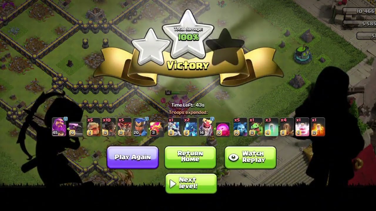 How to 3 Star Dragon Escape Challenge 5-8 in Clash of Clans.coc new event attack. 