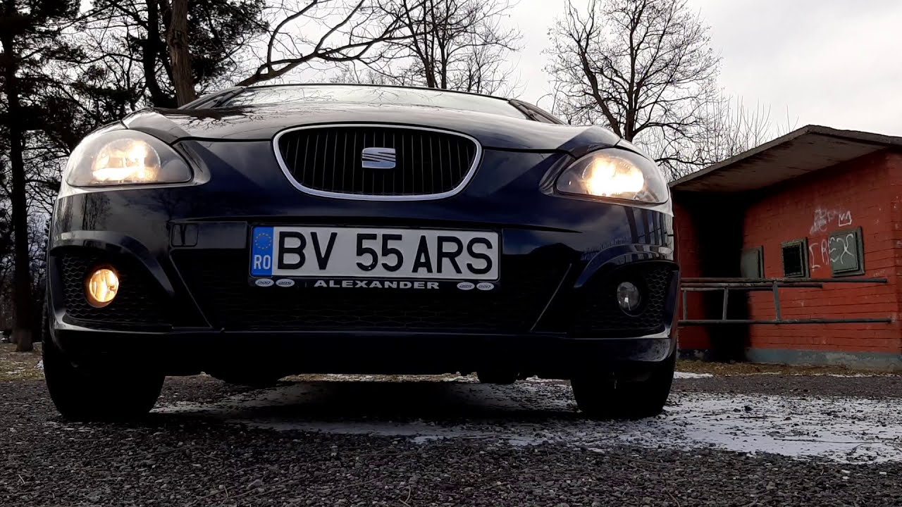 VCDS - Seat Leon - Cornering Light Via Fog Light