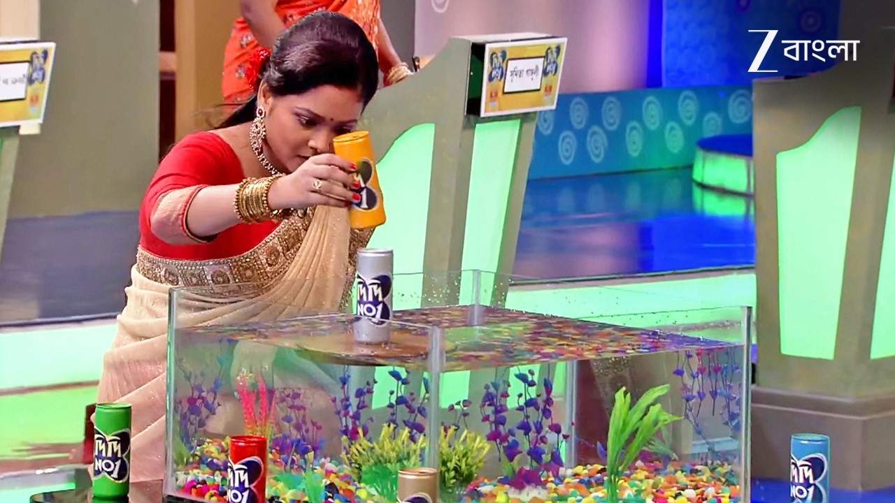 এই কঠিন খেলাটা কে শেষ করবে আগে? | Didi No 1 Season 8 | Full Ep 229 | Zee Bangla