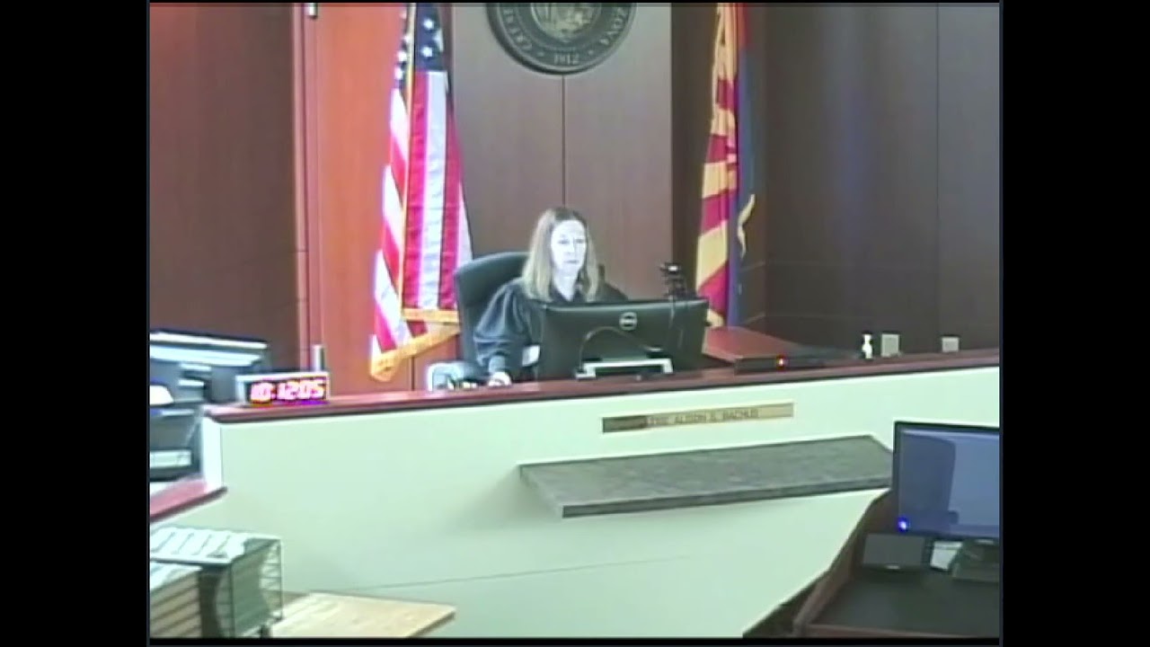 Laura Owens v Greg Gillespie | August 11, 2022 | CV2021-5052893 | Scottsdale, AZ