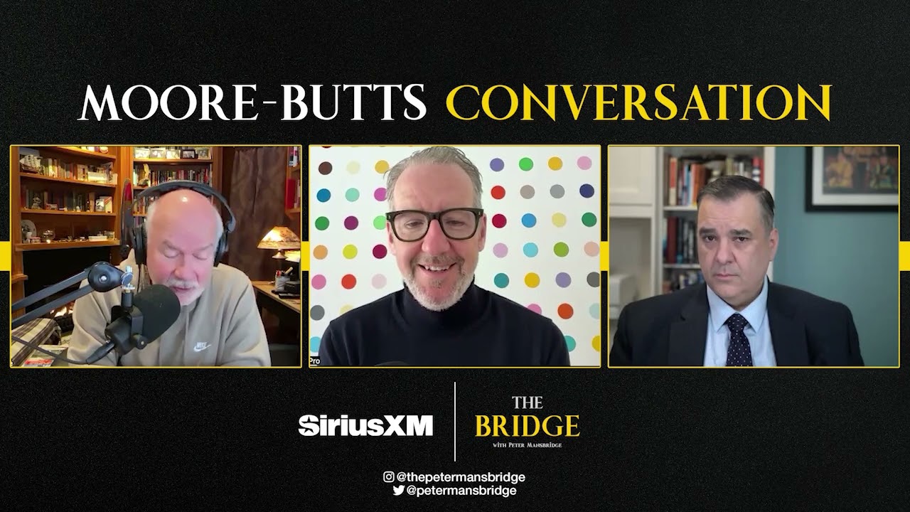 Moore Butts  -- Can Political Makeovers Work?