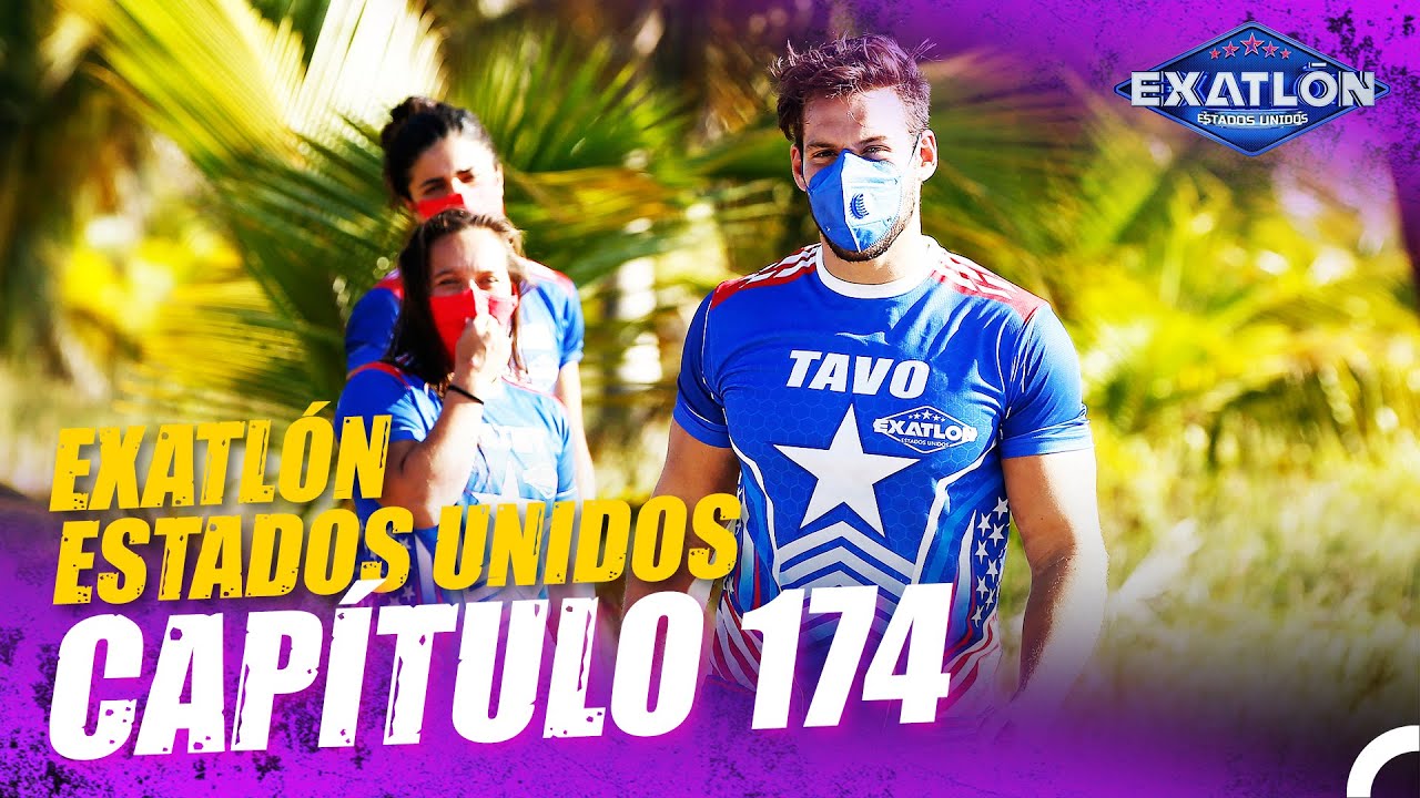 Resumen del Exatlon Estados Unidos Capitulo 174
