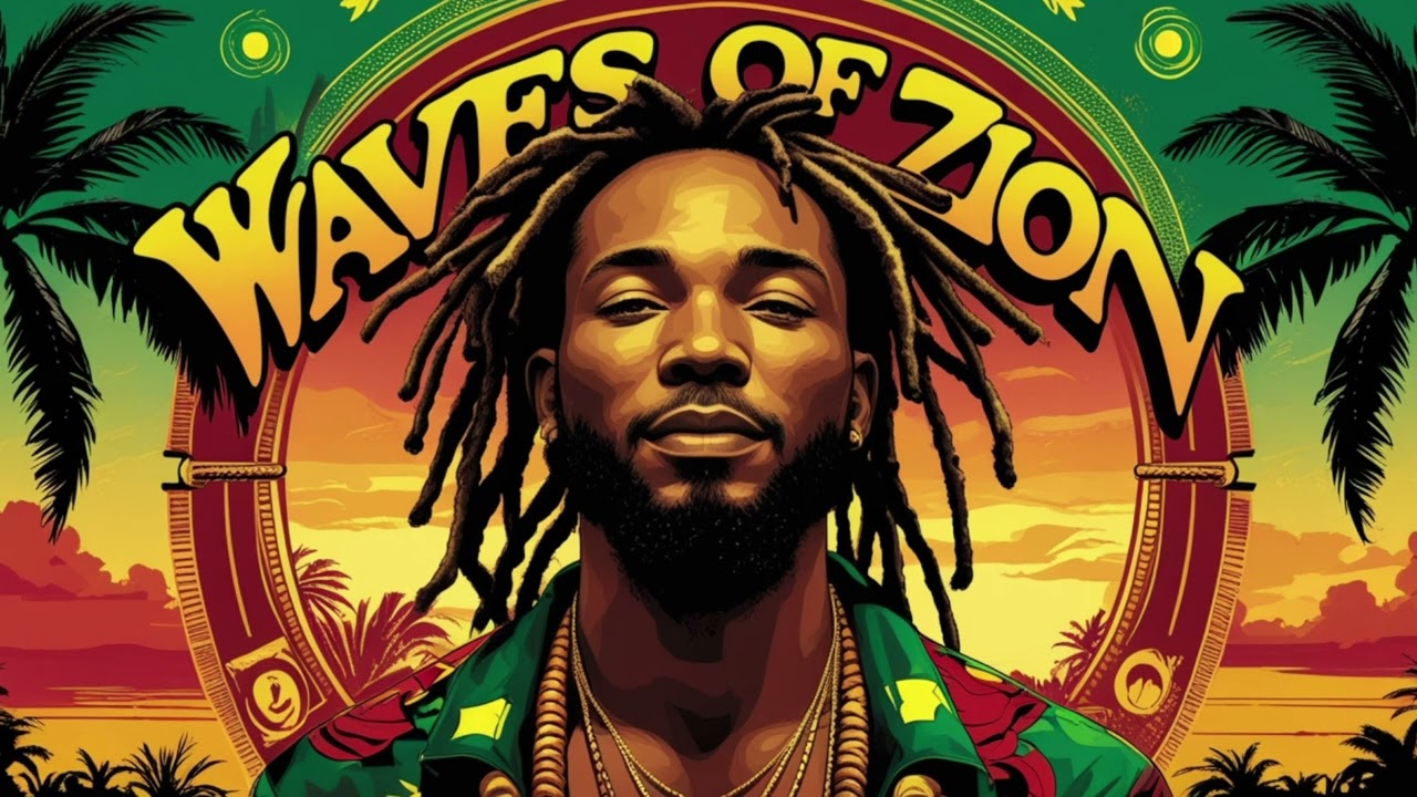 Kayo Zion - Smoke & Sunrise [Unreleased Waves Of Zion Album] Deep Roots Reggae | Jamaican Dub