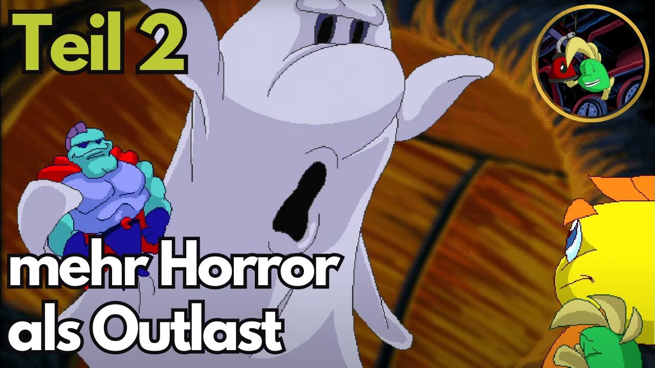 Fritzi Fisch und das Flossengespenst | Freddi Fish 2