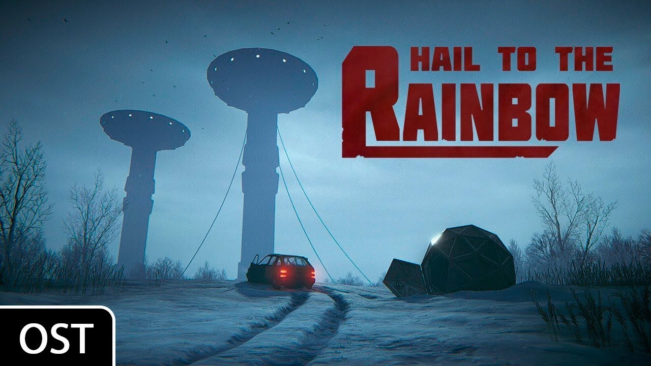 Hail to the Rainbow [OST Main Menu Theme]