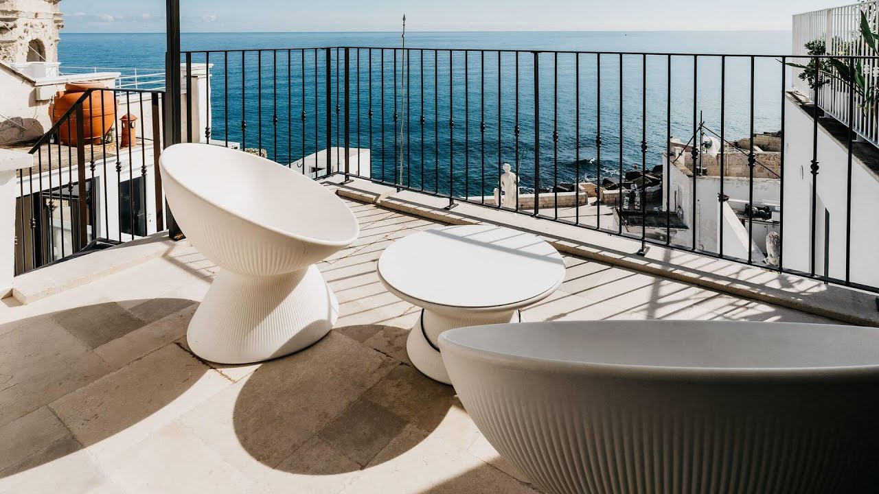 Le Contrade Dimore Pugliesi, Monopoli, Italy | Travel With Divya