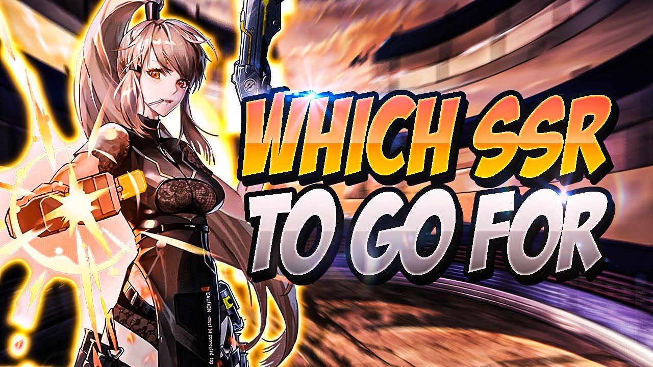 WHO SHOULD YOU GO FOR?! Tower of Fantasy