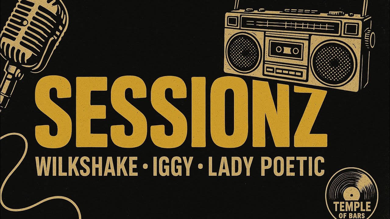 Uniek Beats MIC RIGHTEOUS The Kids SESSIONZ THOUGHTCAST