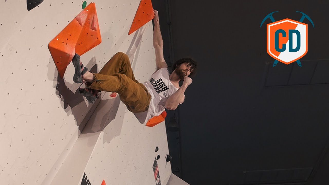 All The Action From Sisu Masters 2016 | Climbing Daily, Ep. 689