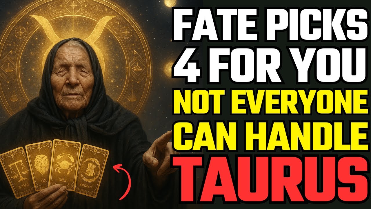 💎 TAURUS ♉ Between Stability and Passion &mdash; The 4 Souls Destined to Love You in 2025