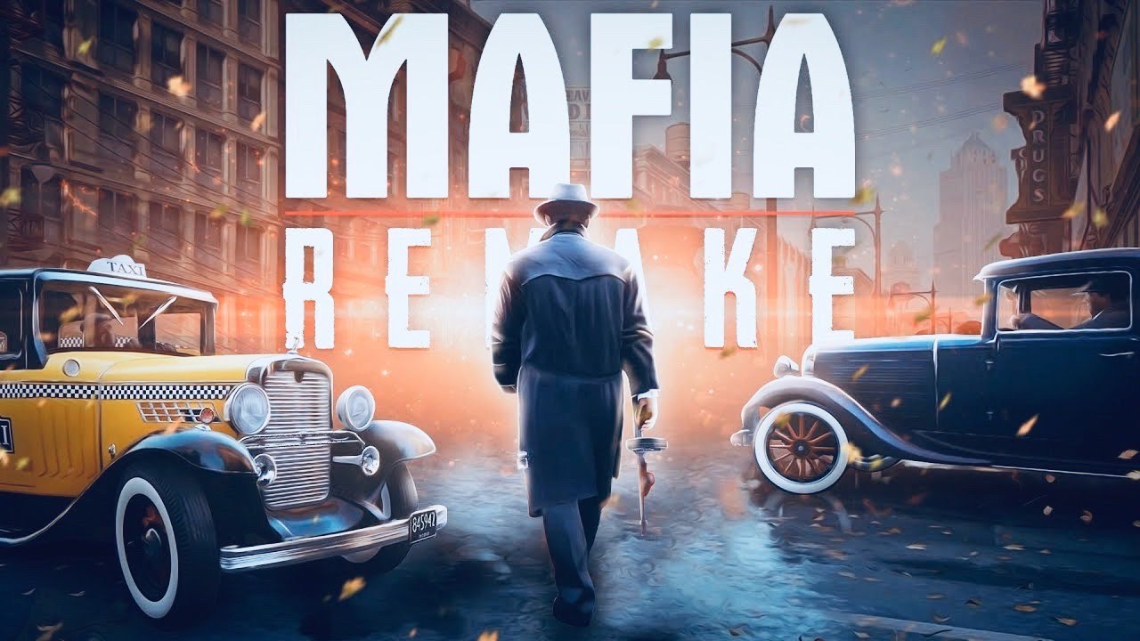 Mafia: Definitive Edition Прохождение без комментариев #4 / Мафия Дифинитив Эдишн 1 Непыльная Работа