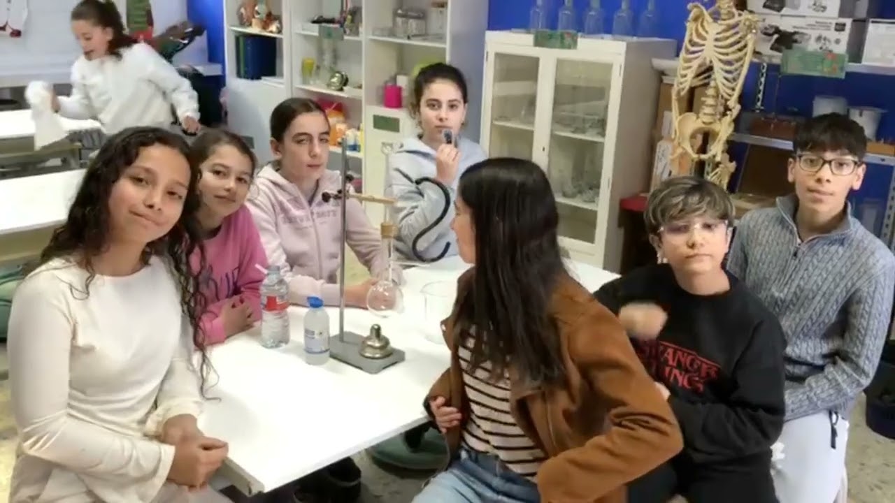 APRENDEMOS LAS MEZCLAS (PARTE I)