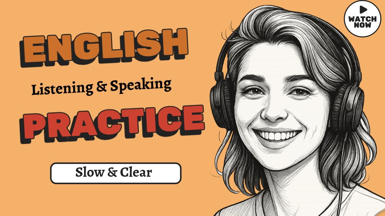 English Listening Practice | The Power of Patience | Improve Your English | Speaking Practice