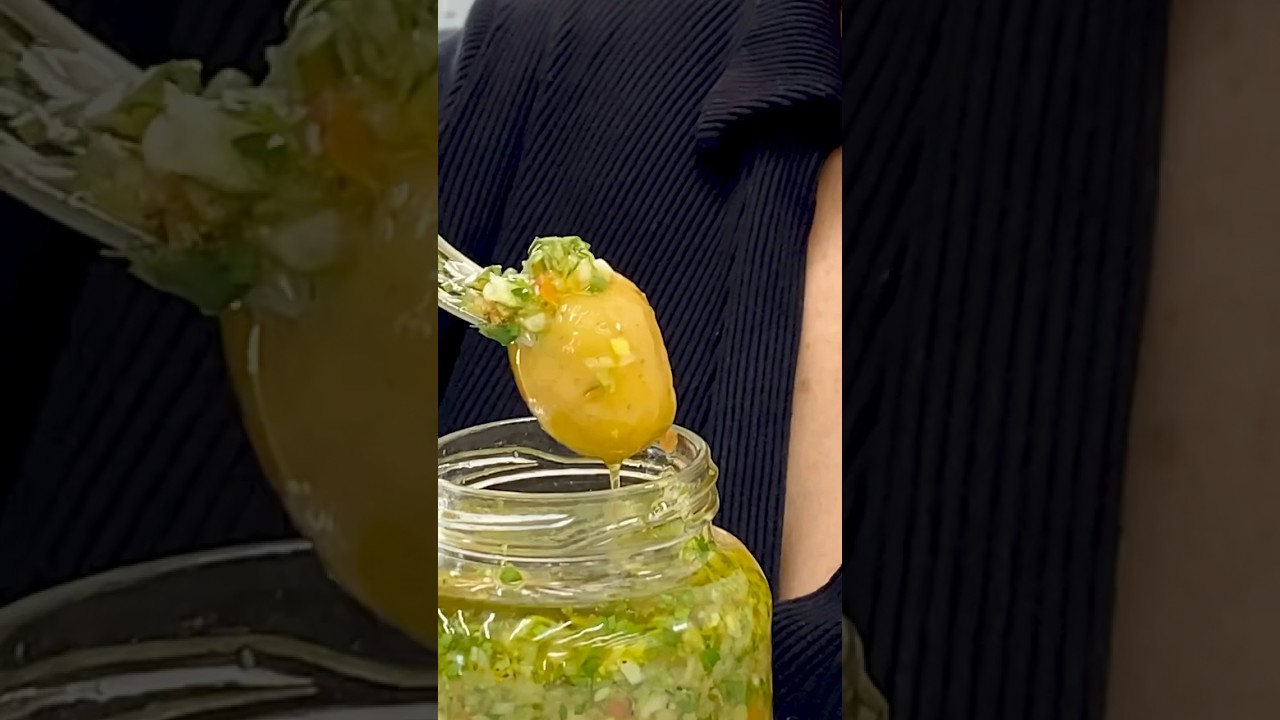 CONSERVA de Bolinhas de Batata - Aproveite as batatas em casa com essa receita f&aacute;cil e deliciosa