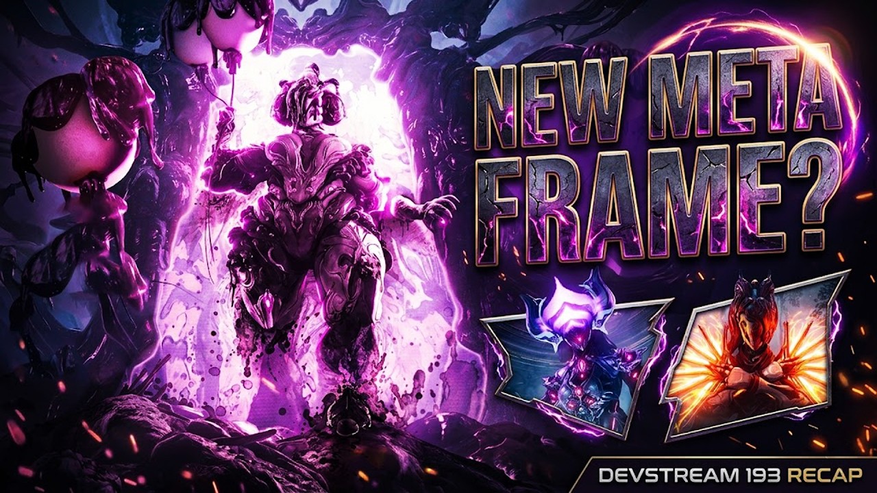 Warframe: Devstream 193 Recap - Follie Abilities Revealed (Shadowgrapher Update)