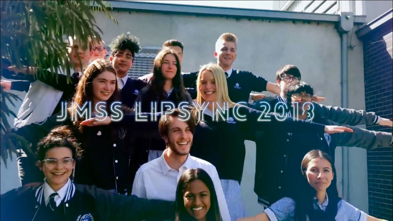 JMSS 2018 LIP SYNC