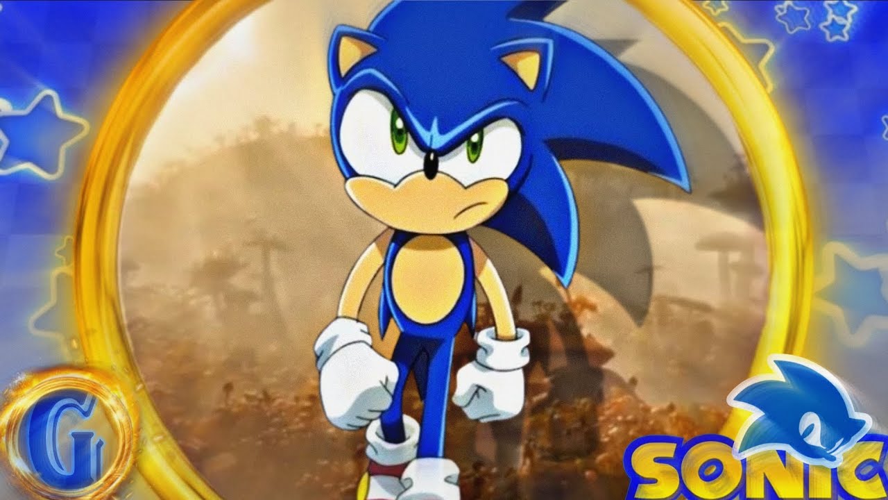 MLP React: Tik Tok do Sonic + Frontiers 