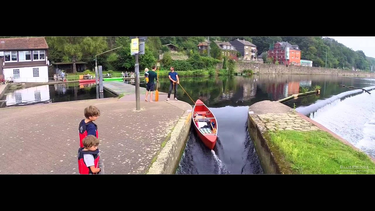 An der Ruhr in Bochum Dahlhausen