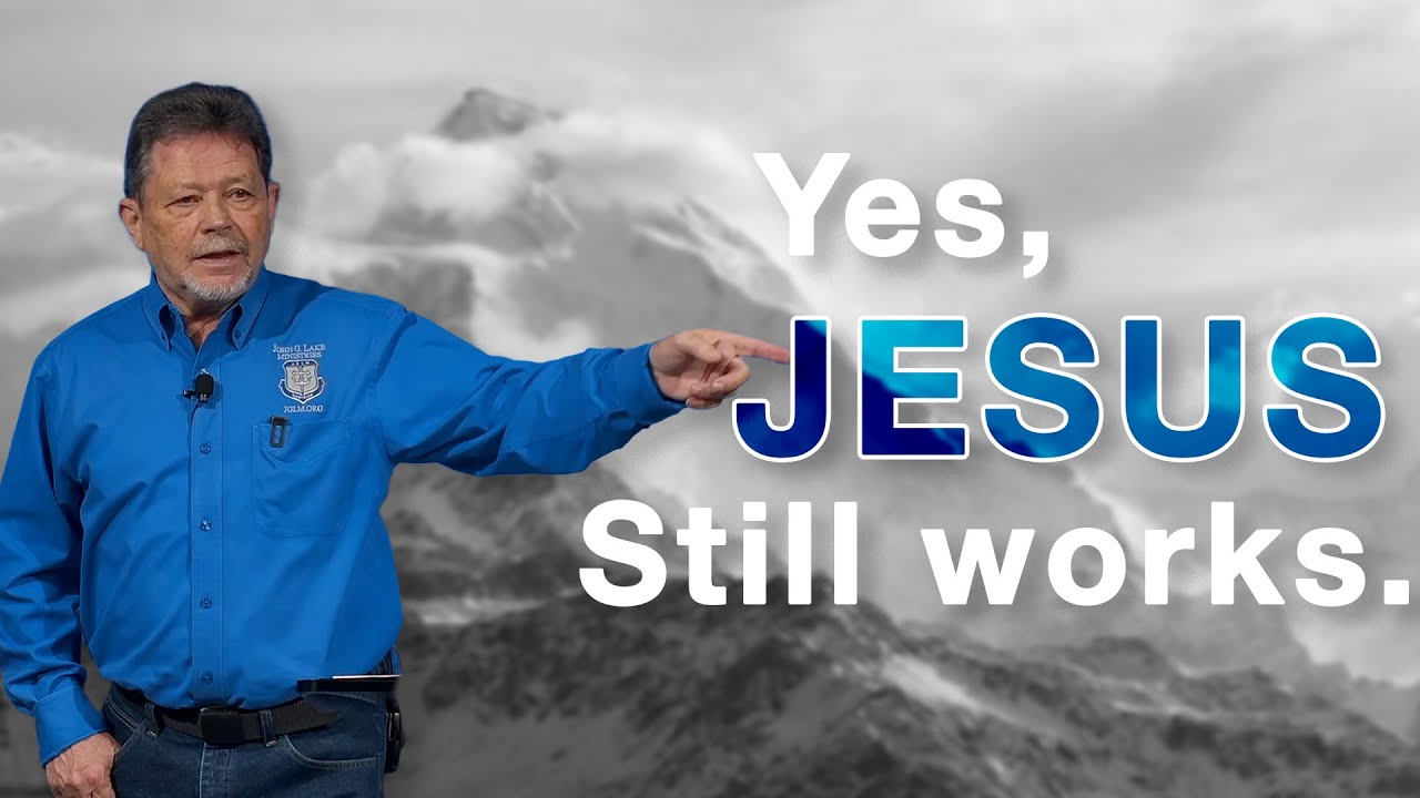 This SAME Jesus | Curry Blake Sermon 2025