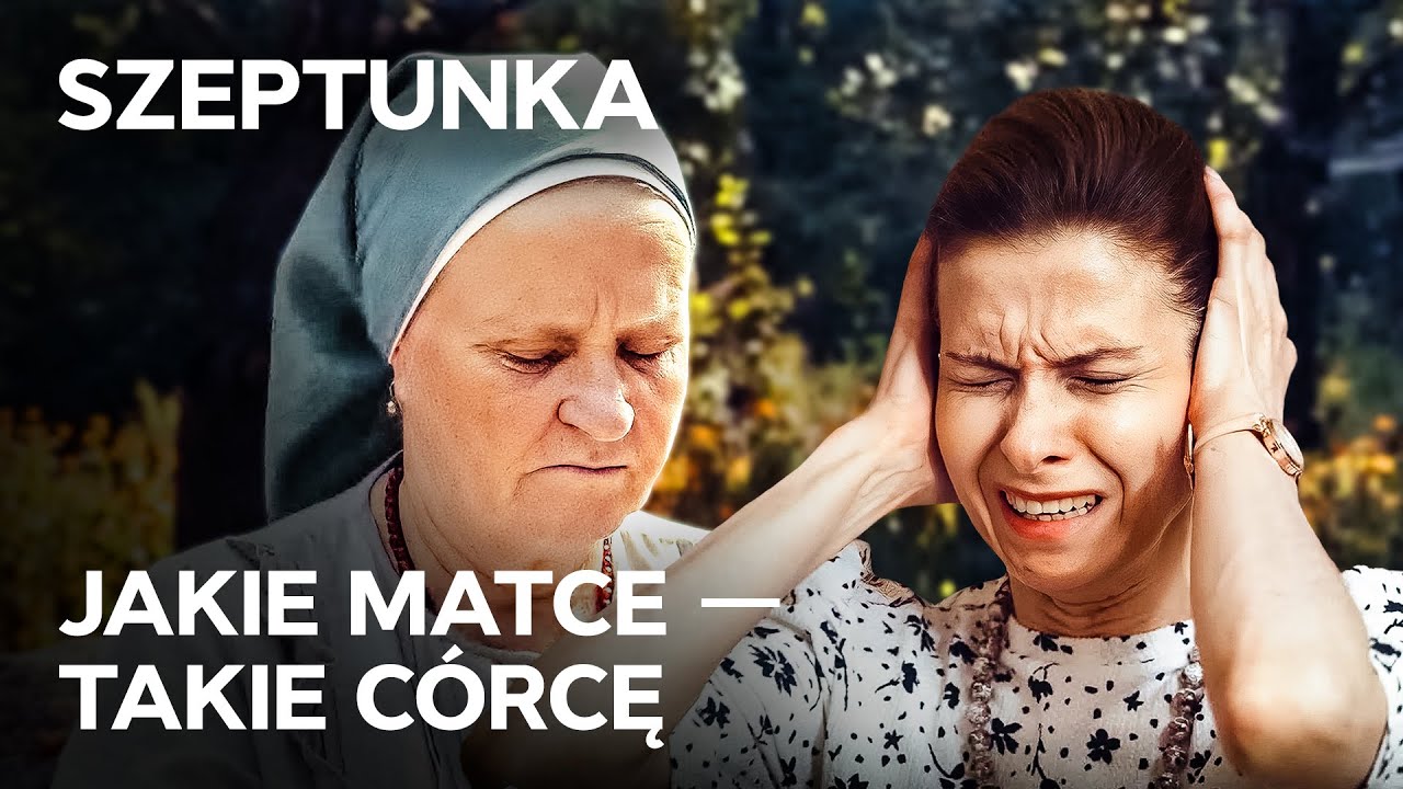 Niespodziewany gość w domu! – Serial Szeptunka | Seriale po polsku