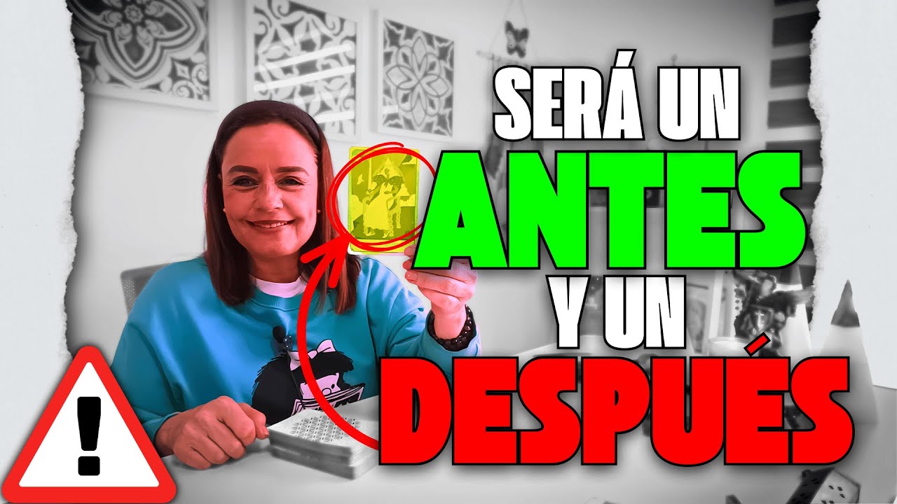 🛑Tendrás que TOMAR una GRAN DECISIÓN... y será un ANTES y DESPUÉS⚠️‼️ | MENSAJE MIÉRCOLES 21/01/25