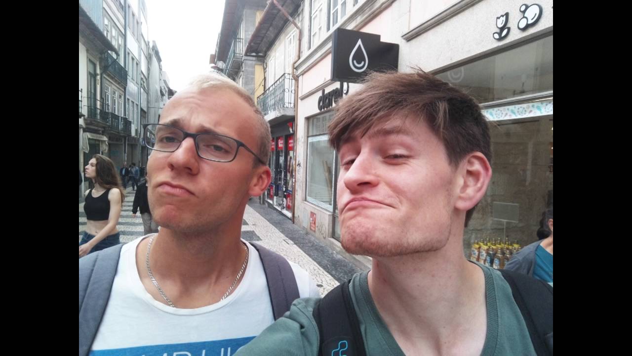ERASMUS Porto 2016/17 just the first week :D