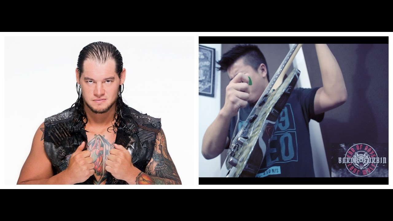 Baron Corbin WWE Theme Song 