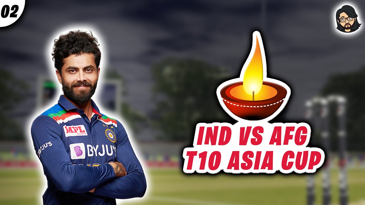 6 Wickets in 2 Overs 😮 • India 🇮🇳 vs Afghanistan 🇦🇫 • T10 Diwali 🪔 Asia Cup 🏆 • Anmol Juneja