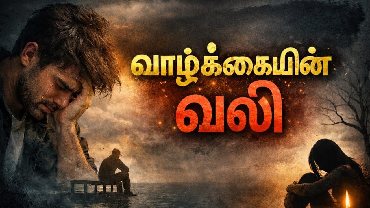 Whatsapp Status Tamil - Life Pain Quotes Tamil | Sad Life | நம்மள ஏன் மாத்திக்கணும் 😥