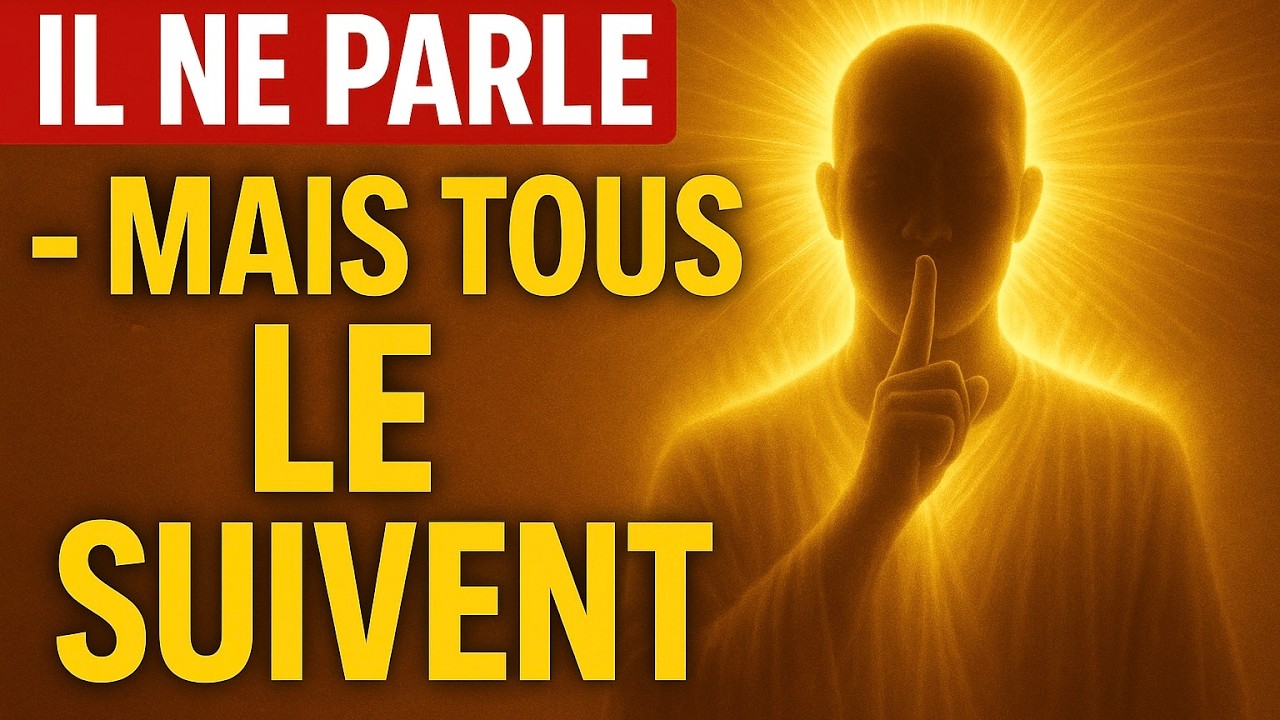 Carl Jung : Reste silencieux dans ces situations – ils te suivront immédiatement.