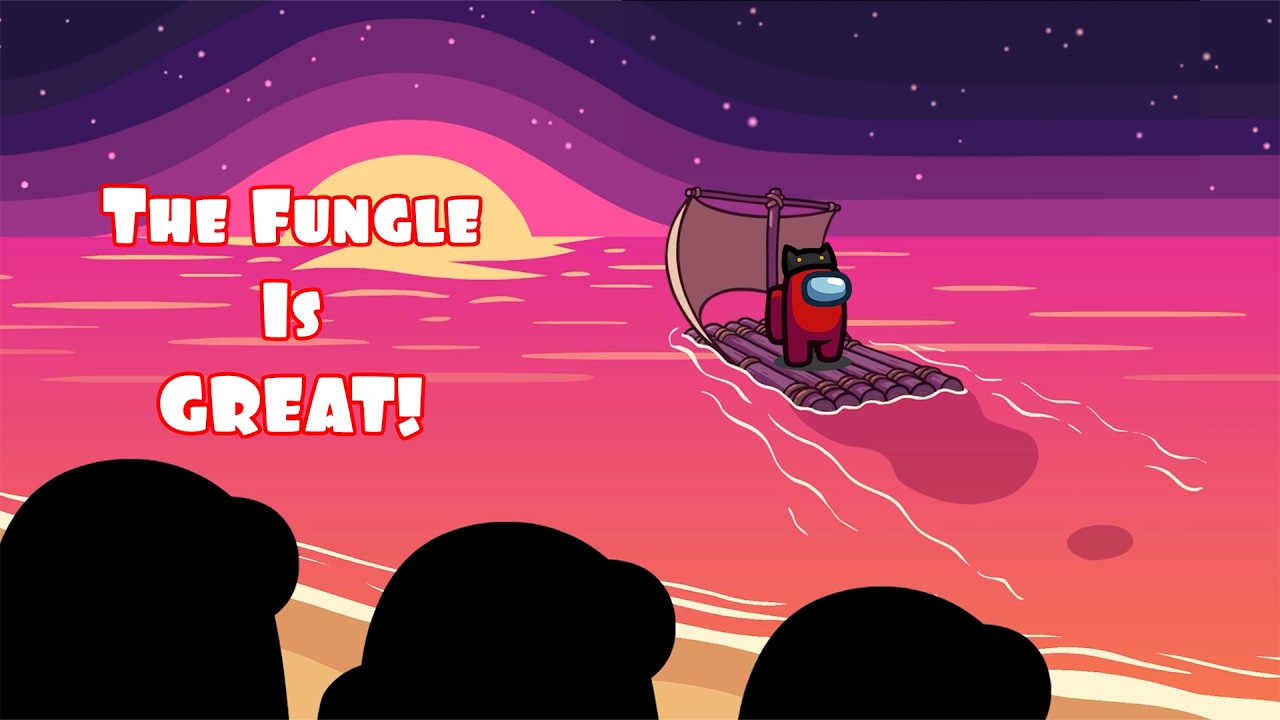 The Fungle is GREAT in Among Us!