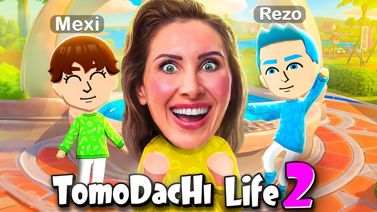 Die Tomodachi Life 2 Demo ist da! Und es wird GEIL