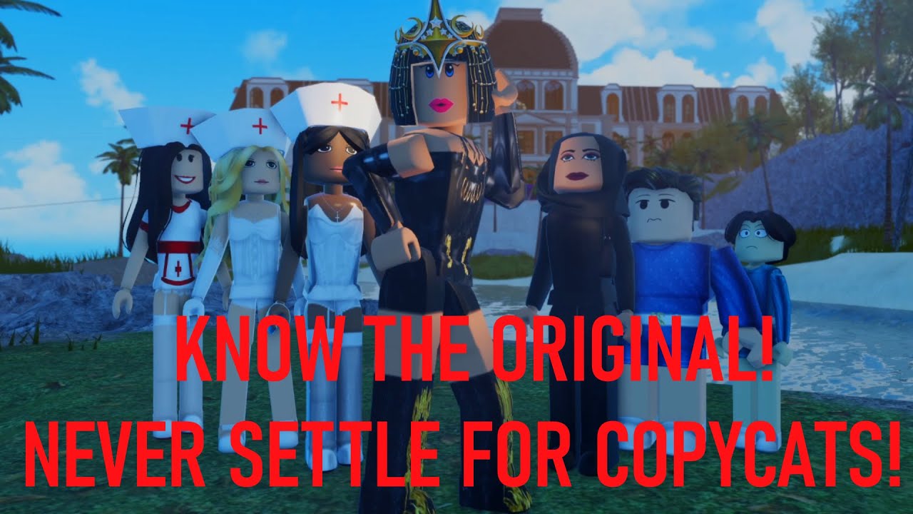 Вызываю подражателей! ВОР! ROBLOX DIVINE SITER