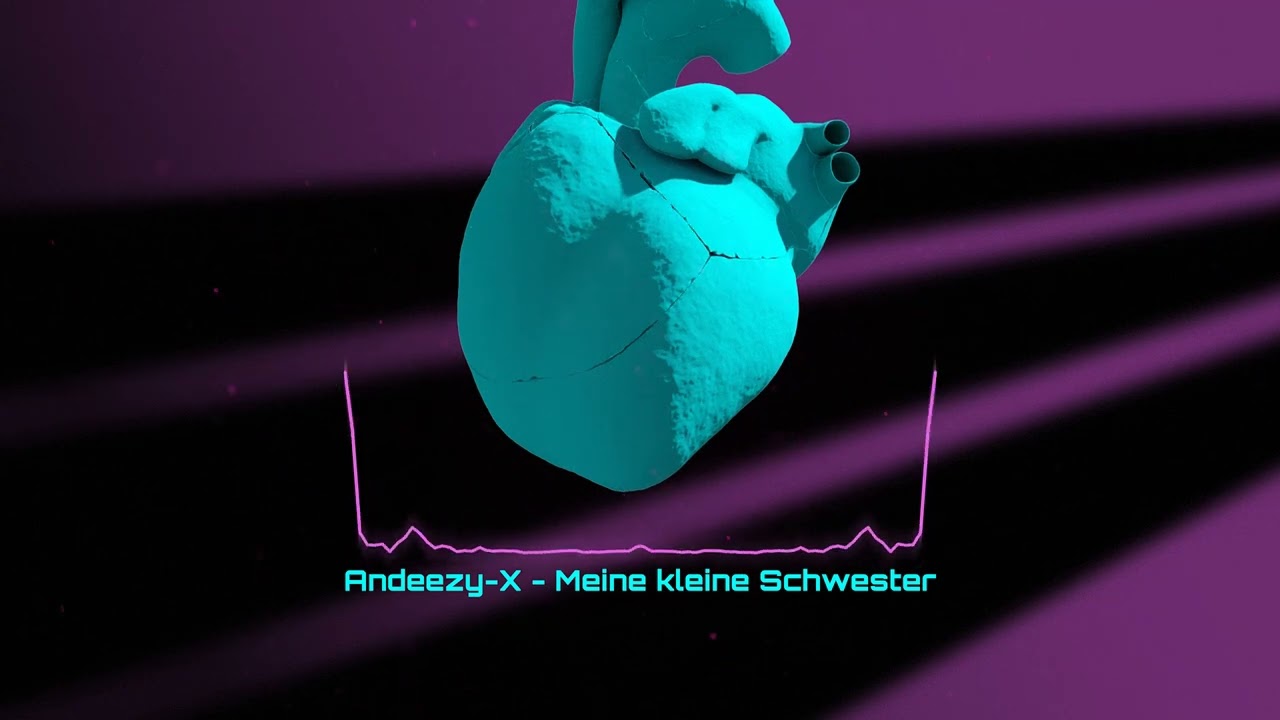 Andeezy-X - Meine kleine Schwester | Official AI Visualizer Music Video