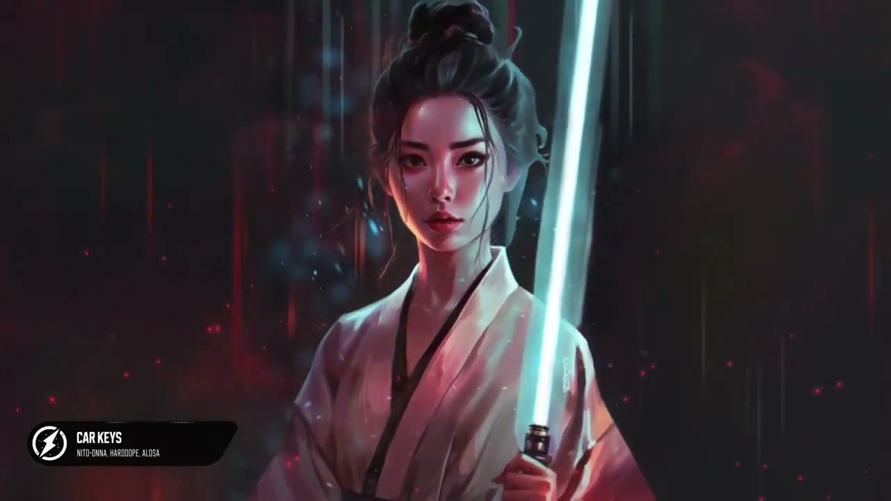 Nito-Onna, Harddope, Alosa - Car Keys [Official Audio]
