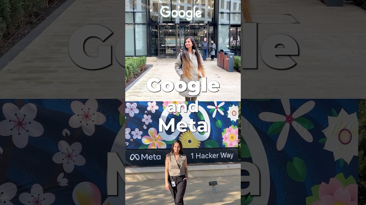 Мета 🆚 Процесс собеседования в Google 🧑&zwj;💻