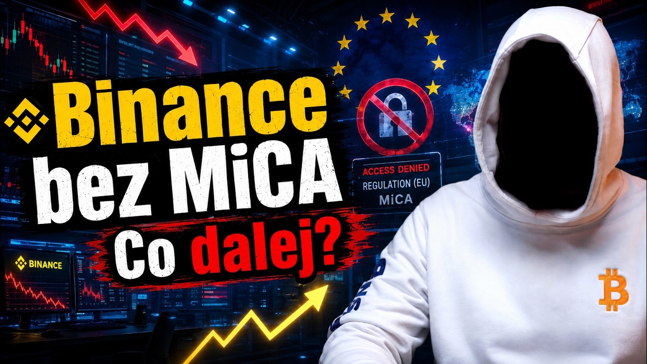 Binance Without MiCA. What&rsquo;s Next for Your Funds and Which Exchange Should You Choose? - Doctor G...