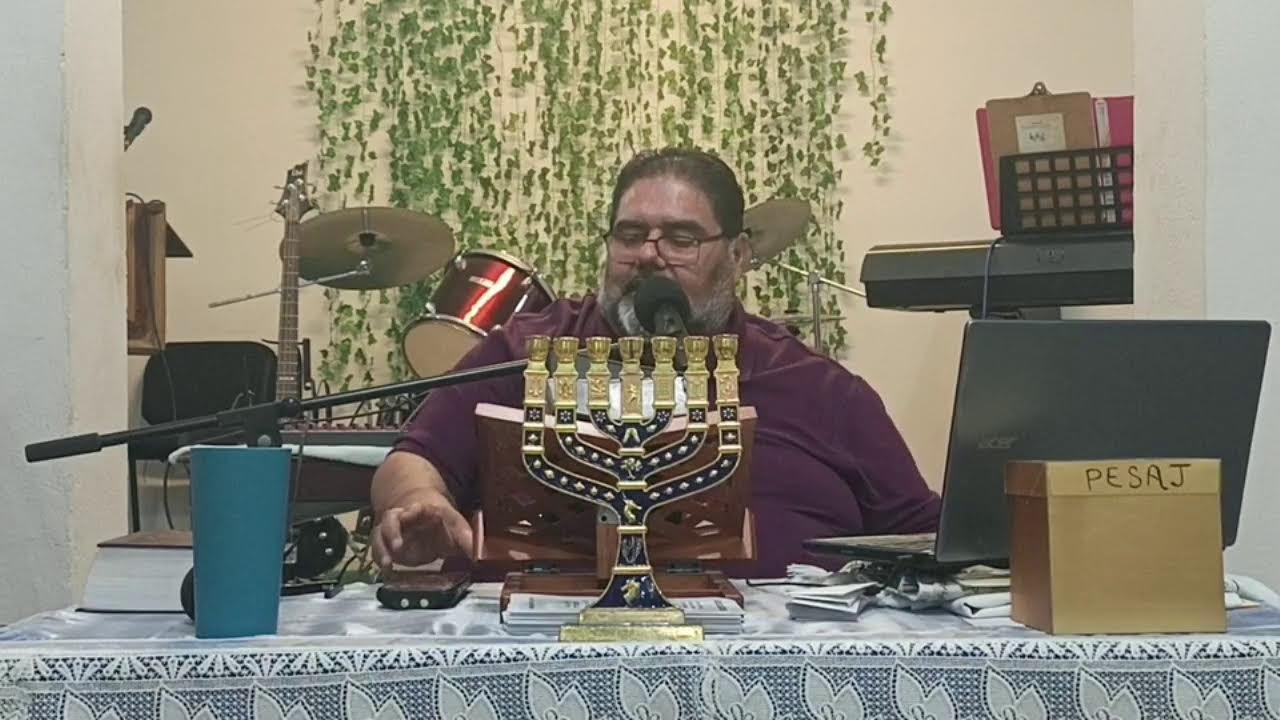 Shabat Terumá 5786