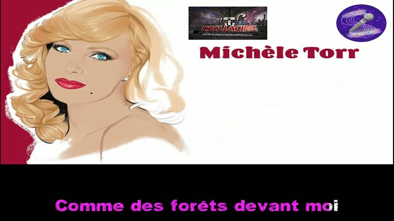 Karaoké Michèle Torr - Profession Artiste