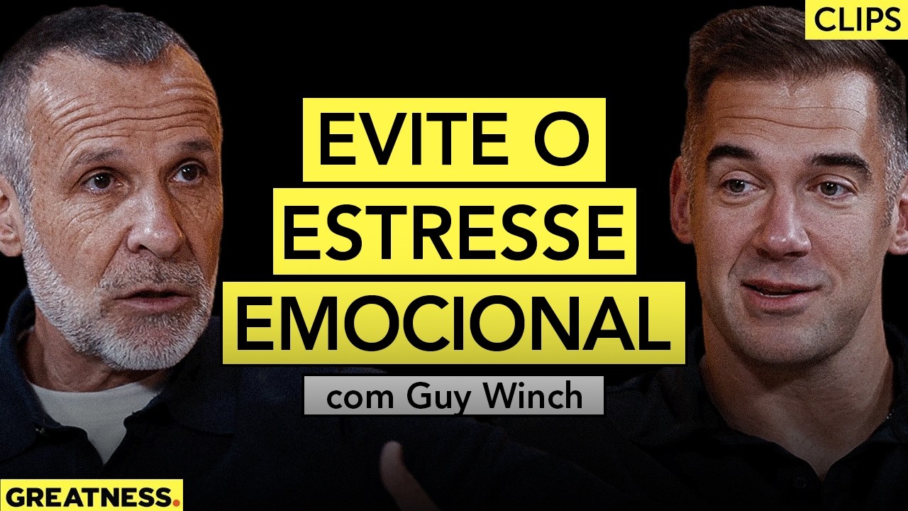 Relações e Comunicação em Tempos de Estresse | Guy Winch